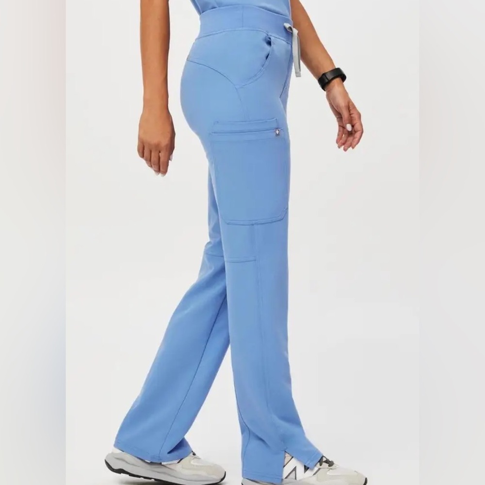 Figs Ceil Blue Kade Cargo XS